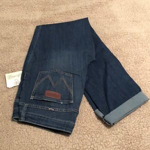 Women’s wrangler jeans